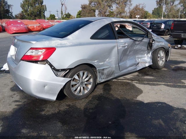 2010 Honda Civic Ex მანქანა იყიდება აუქციონზე, vin: 2HGFG1B84AH500112, აუქციონის ნომერი: 45780015