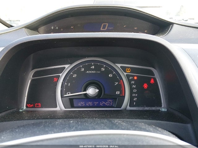 2010 Honda Civic Ex მანქანა იყიდება აუქციონზე, vin: 2HGFG1B84AH500112, აუქციონის ნომერი: 45780015