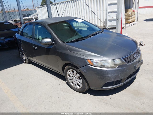 Aukcja sprzedaży 2013 Kia Forte Ex, vin: KNAFU4A25D5731390, numer aukcji: 45780020