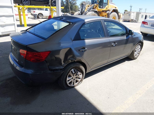 Продаж на аукціоні авто 2013 Kia Forte Ex, vin: KNAFU4A25D5731390, номер лоту: 45780020