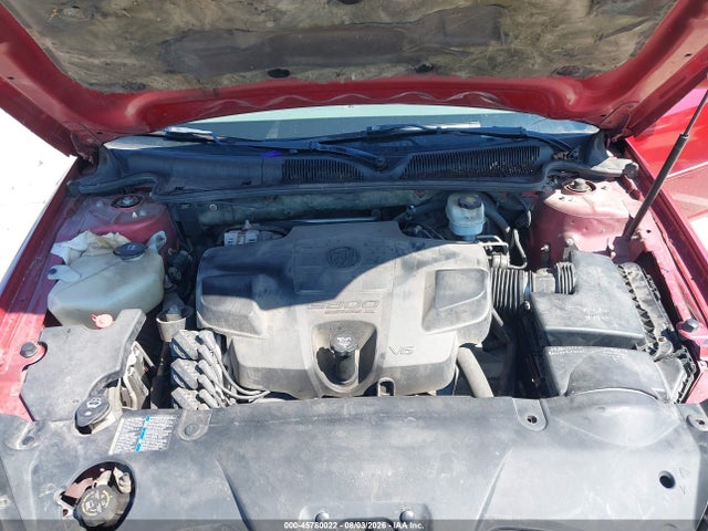Aukcja sprzedaży 2008 Buick Lucerne Cxl, vin: 1G4HD57208U199384, numer aukcji: 45780022