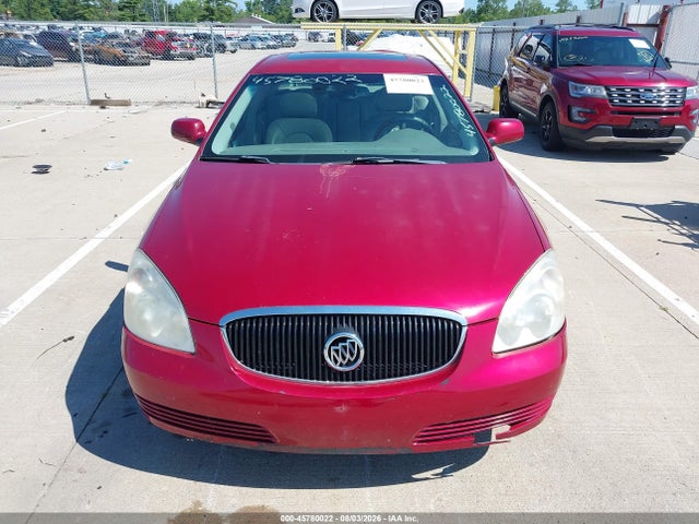 Aukcja sprzedaży 2008 Buick Lucerne Cxl, vin: 1G4HD57208U199384, numer aukcji: 45780022