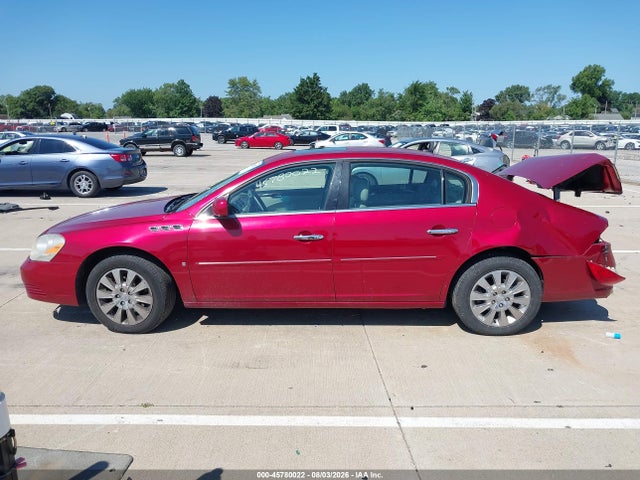 Aukcja sprzedaży 2008 Buick Lucerne Cxl, vin: 1G4HD57208U199384, numer aukcji: 45780022