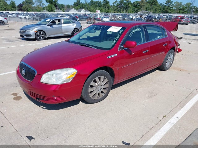 Aukcja sprzedaży 2008 Buick Lucerne Cxl, vin: 1G4HD57208U199384, numer aukcji: 45780022