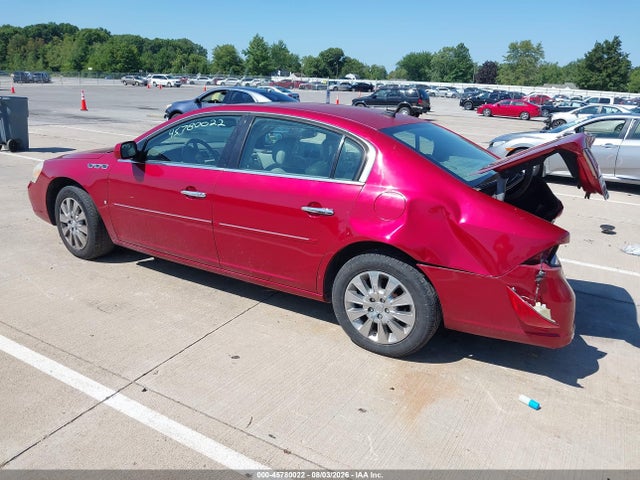 Aukcja sprzedaży 2008 Buick Lucerne Cxl, vin: 1G4HD57208U199384, numer aukcji: 45780022