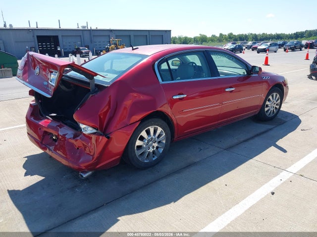 Aukcja sprzedaży 2008 Buick Lucerne Cxl, vin: 1G4HD57208U199384, numer aukcji: 45780022