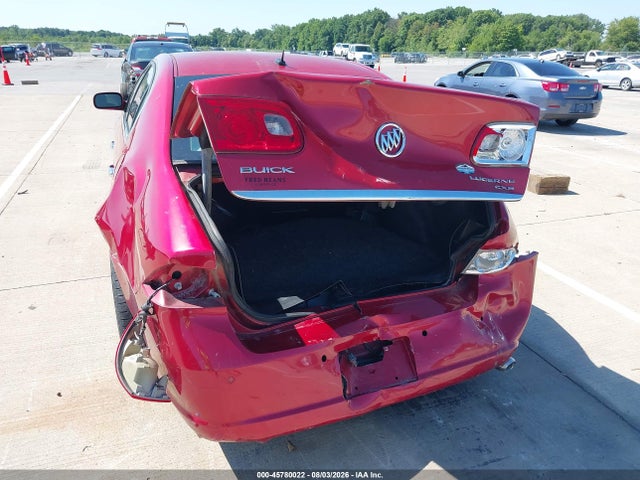 Aukcja sprzedaży 2008 Buick Lucerne Cxl, vin: 1G4HD57208U199384, numer aukcji: 45780022