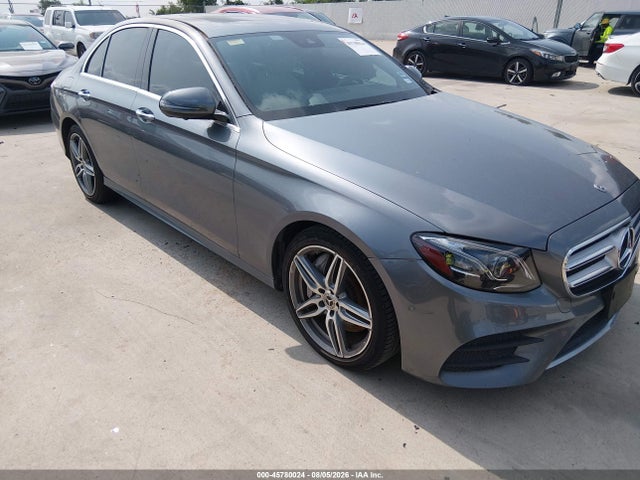Продажа на аукционе авто 2019 Mercedes-benz E 300, vin: WDDZF4JB7KA644739, номер лота: 45780024