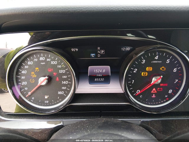 Продаж на аукціоні авто 2019 Mercedes-benz E 300, vin: WDDZF4JB7KA644739, номер лоту: 45780024