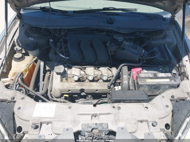 45780029 :رقم المزاد ، 1FAFP55S14G182288 vin ، 2004 Ford Taurus Ses مزاد بيع