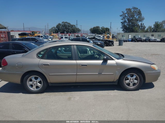 45780029 :رقم المزاد ، 1FAFP55S14G182288 vin ، 2004 Ford Taurus Ses مزاد بيع