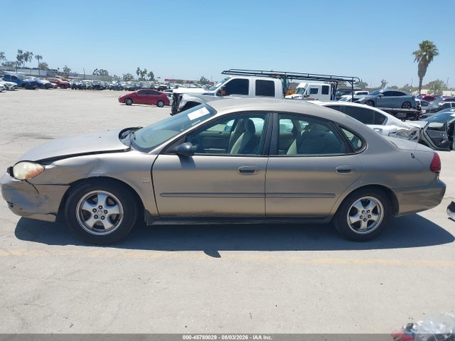 45780029 :رقم المزاد ، 1FAFP55S14G182288 vin ، 2004 Ford Taurus Ses مزاد بيع