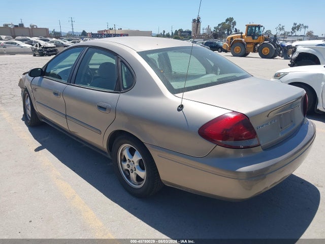 45780029 :رقم المزاد ، 1FAFP55S14G182288 vin ، 2004 Ford Taurus Ses مزاد بيع