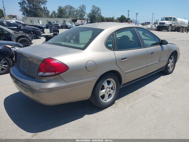 45780029 :رقم المزاد ، 1FAFP55S14G182288 vin ، 2004 Ford Taurus Ses مزاد بيع