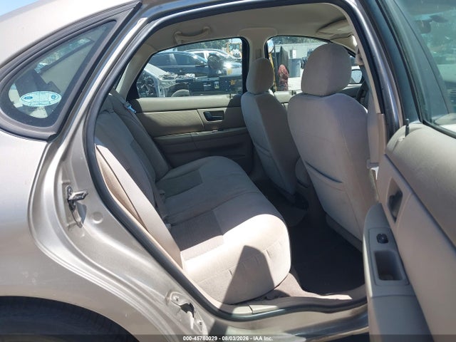 45780029 :رقم المزاد ، 1FAFP55S14G182288 vin ، 2004 Ford Taurus Ses مزاد بيع