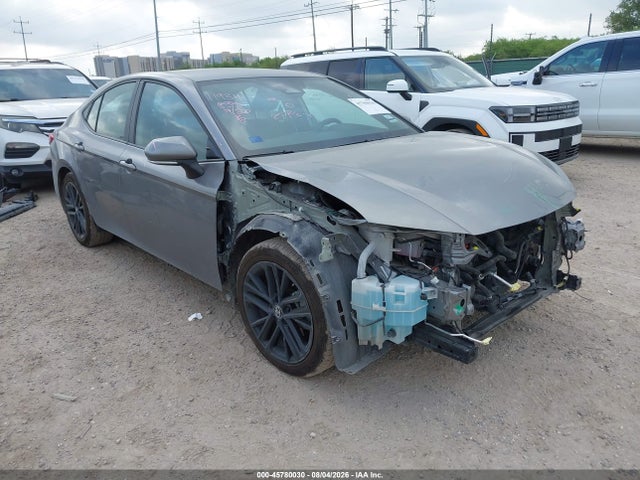 Продажа на аукционе авто 2025 Toyota Camry Se, vin: 4T1DAACK5SU521398, номер лота: 45780030