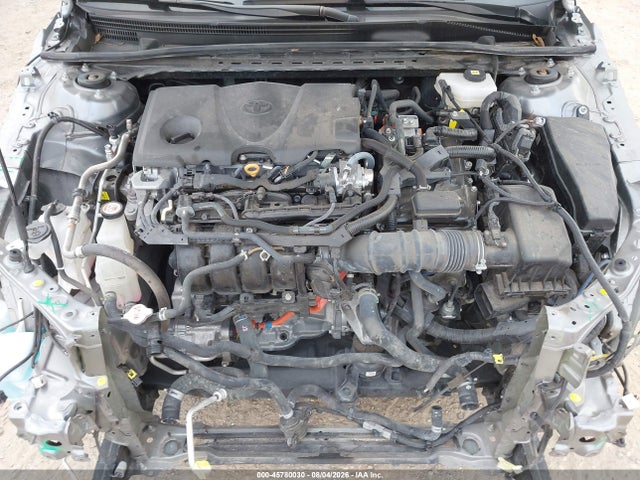 Продаж на аукціоні авто 2025 Toyota Camry Se, vin: 4T1DAACK5SU521398, номер лоту: 45780030