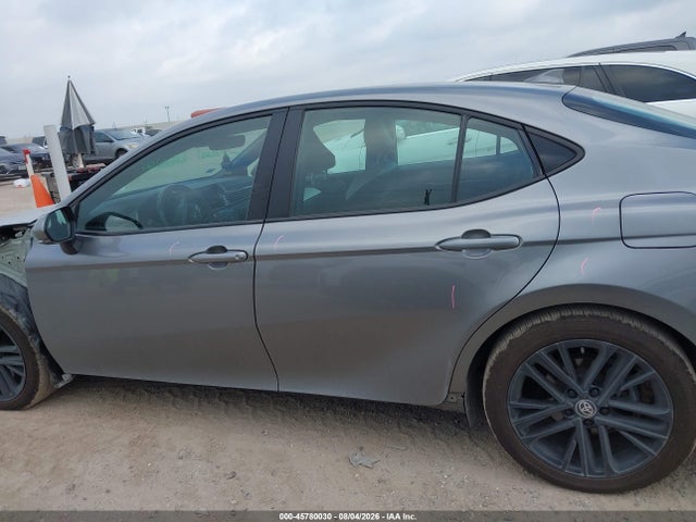 Продаж на аукціоні авто 2025 Toyota Camry Se, vin: 4T1DAACK5SU521398, номер лоту: 45780030