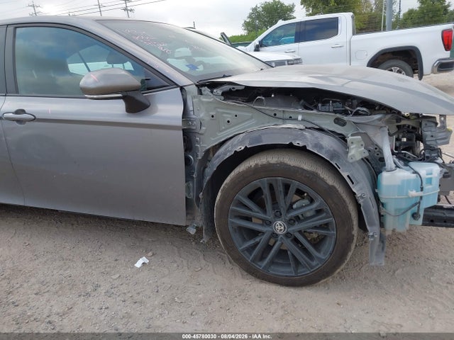 Продаж на аукціоні авто 2025 Toyota Camry Se, vin: 4T1DAACK5SU521398, номер лоту: 45780030