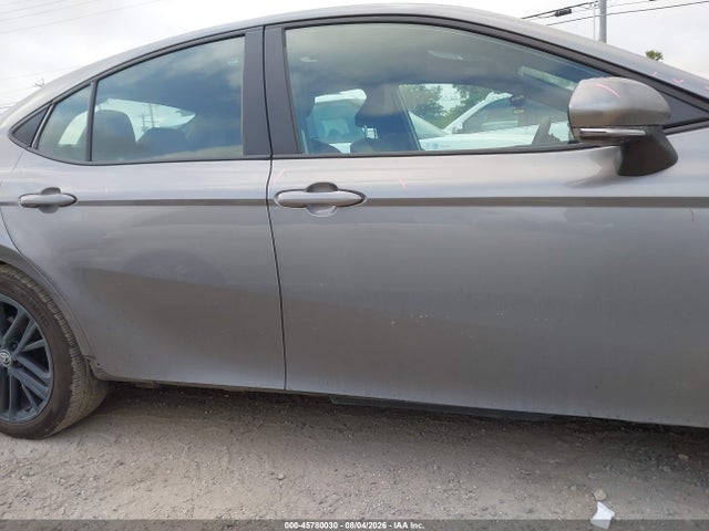 Продаж на аукціоні авто 2025 Toyota Camry Se, vin: 4T1DAACK5SU521398, номер лоту: 45780030