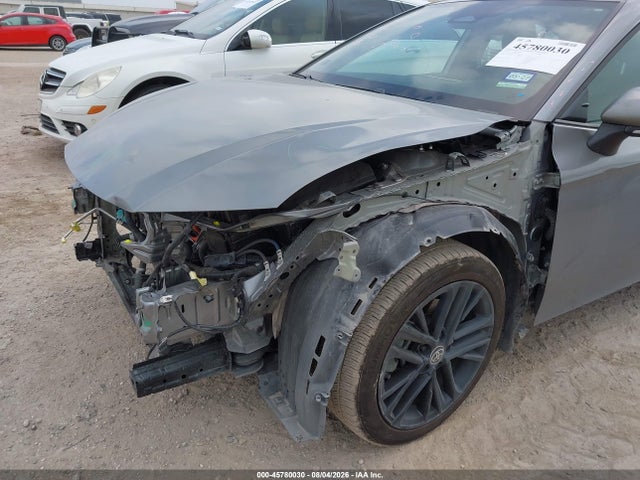 Продаж на аукціоні авто 2025 Toyota Camry Se, vin: 4T1DAACK5SU521398, номер лоту: 45780030