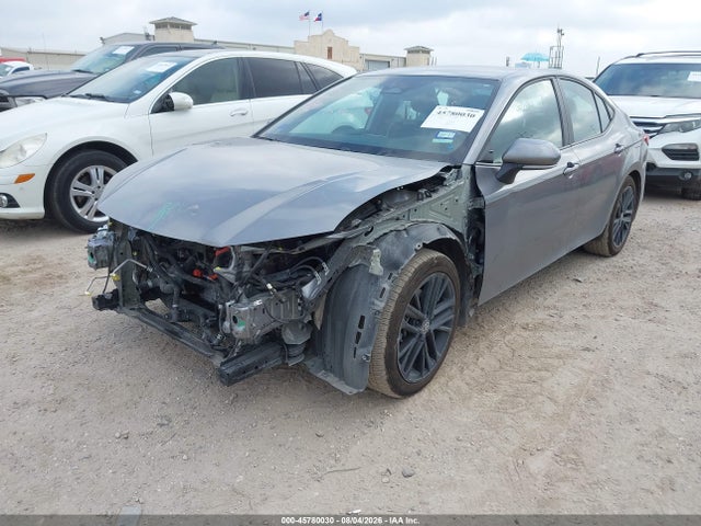 Продаж на аукціоні авто 2025 Toyota Camry Se, vin: 4T1DAACK5SU521398, номер лоту: 45780030