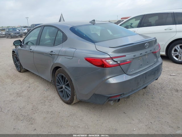 Продаж на аукціоні авто 2025 Toyota Camry Se, vin: 4T1DAACK5SU521398, номер лоту: 45780030