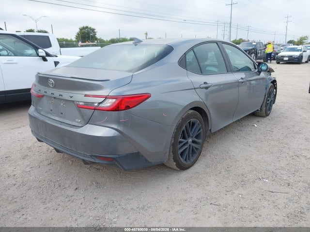 Продаж на аукціоні авто 2025 Toyota Camry Se, vin: 4T1DAACK5SU521398, номер лоту: 45780030