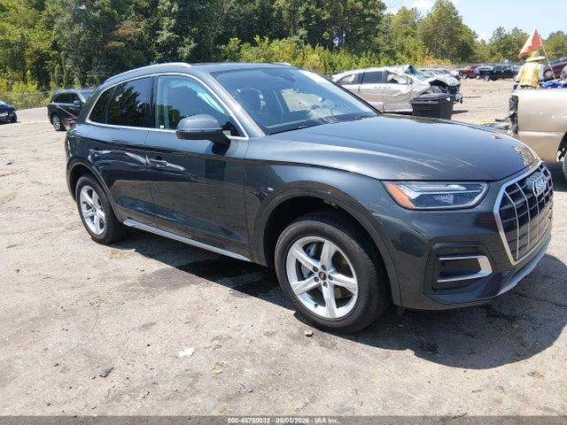 Продаж на аукціоні авто 2024 Audi Q5 Premium 40 Tfsi Quattro S Tronic, vin: WA1ABAFY9R2046553, номер лоту: 45780032