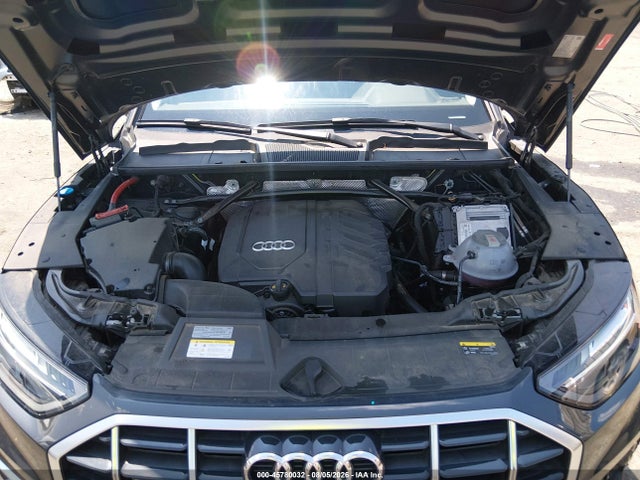 Продаж на аукціоні авто 2024 Audi Q5 Premium 40 Tfsi Quattro S Tronic, vin: WA1ABAFY9R2046553, номер лоту: 45780032