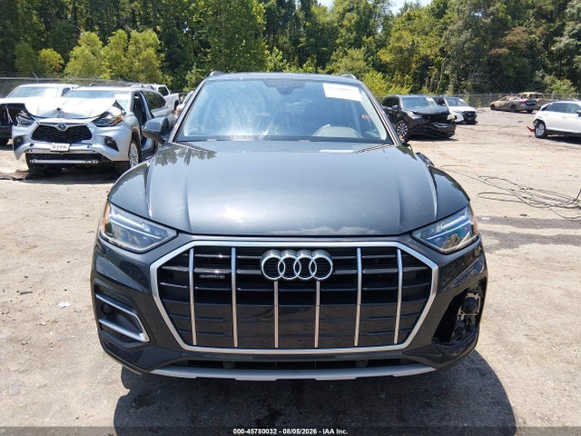 Продаж на аукціоні авто 2024 Audi Q5 Premium 40 Tfsi Quattro S Tronic, vin: WA1ABAFY9R2046553, номер лоту: 45780032