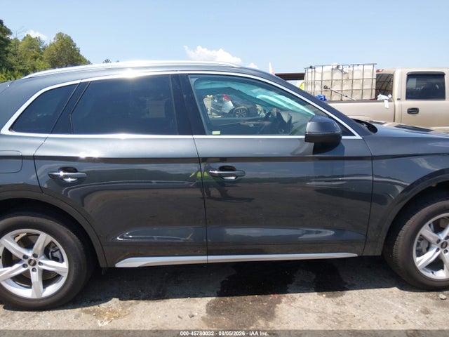 Продаж на аукціоні авто 2024 Audi Q5 Premium 40 Tfsi Quattro S Tronic, vin: WA1ABAFY9R2046553, номер лоту: 45780032