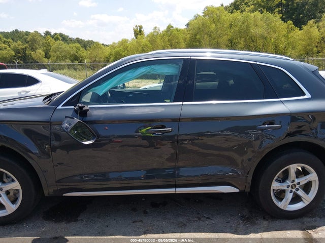 Продаж на аукціоні авто 2024 Audi Q5 Premium 40 Tfsi Quattro S Tronic, vin: WA1ABAFY9R2046553, номер лоту: 45780032