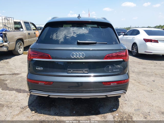 Продаж на аукціоні авто 2024 Audi Q5 Premium 40 Tfsi Quattro S Tronic, vin: WA1ABAFY9R2046553, номер лоту: 45780032
