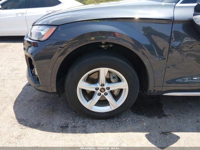 Продаж на аукціоні авто 2024 Audi Q5 Premium 40 Tfsi Quattro S Tronic, vin: WA1ABAFY9R2046553, номер лоту: 45780032