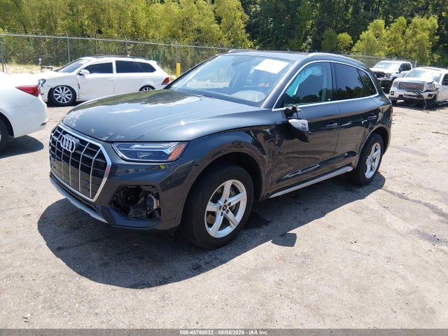 Продаж на аукціоні авто 2024 Audi Q5 Premium 40 Tfsi Quattro S Tronic, vin: WA1ABAFY9R2046553, номер лоту: 45780032