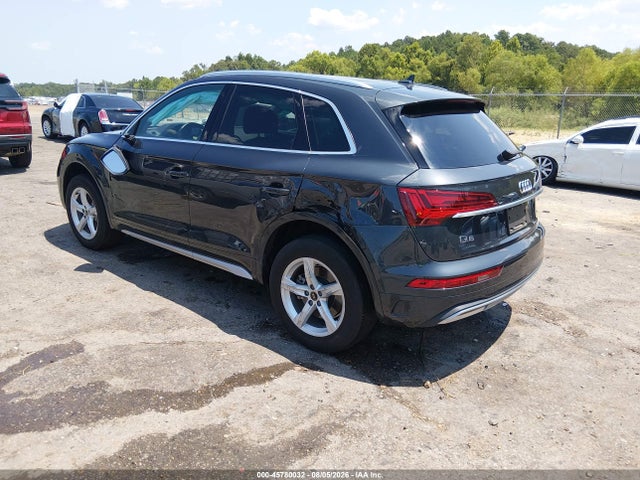 Продаж на аукціоні авто 2024 Audi Q5 Premium 40 Tfsi Quattro S Tronic, vin: WA1ABAFY9R2046553, номер лоту: 45780032