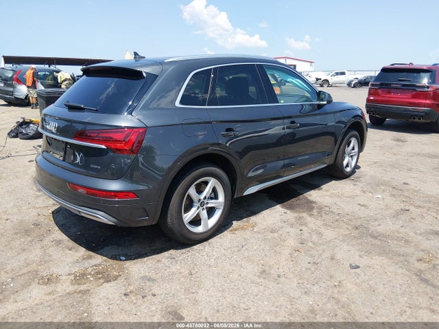 Продаж на аукціоні авто 2024 Audi Q5 Premium 40 Tfsi Quattro S Tronic, vin: WA1ABAFY9R2046553, номер лоту: 45780032