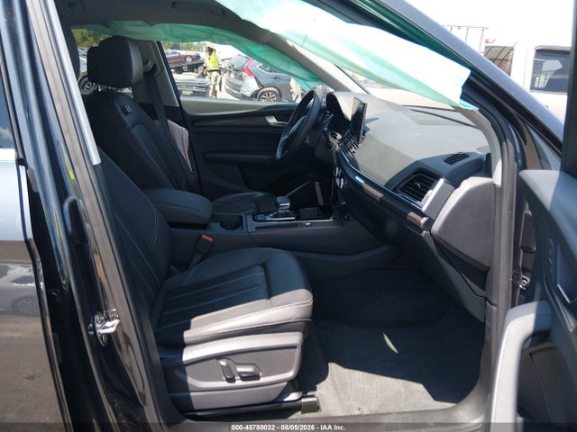 Продаж на аукціоні авто 2024 Audi Q5 Premium 40 Tfsi Quattro S Tronic, vin: WA1ABAFY9R2046553, номер лоту: 45780032