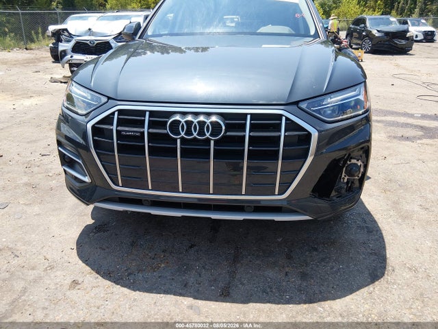 Продаж на аукціоні авто 2024 Audi Q5 Premium 40 Tfsi Quattro S Tronic, vin: WA1ABAFY9R2046553, номер лоту: 45780032