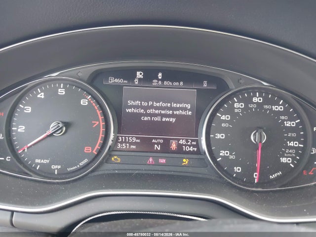 Продаж на аукціоні авто 2024 Audi Q5 Premium 40 Tfsi Quattro S Tronic, vin: WA1ABAFY9R2046553, номер лоту: 45780032