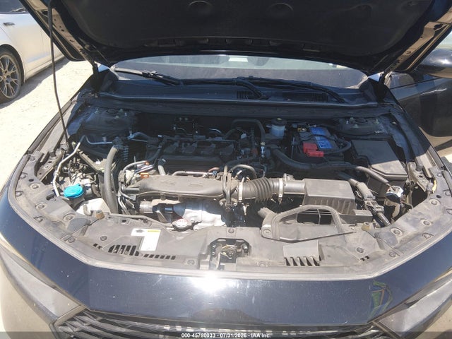 Honda ACCORD LX 2024 1HGCY1F27RA052786 Image 10