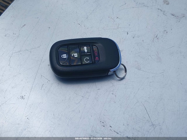 Honda ACCORD LX 2024 1HGCY1F27RA052786 Image 11