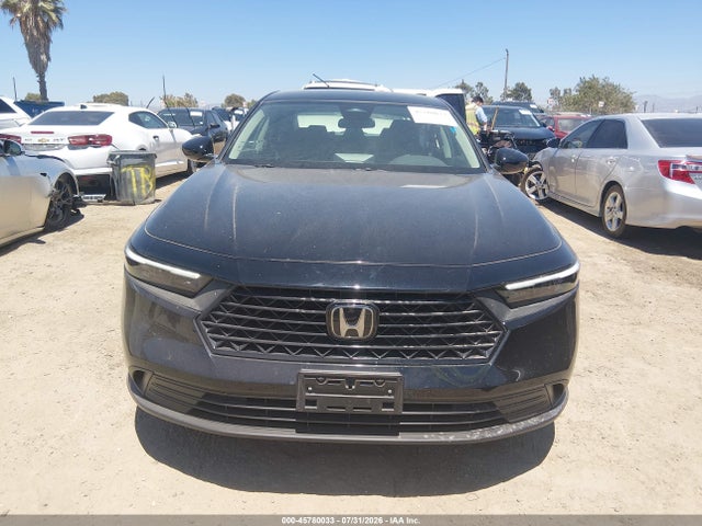 Honda ACCORD LX 2024 1HGCY1F27RA052786 Image 12