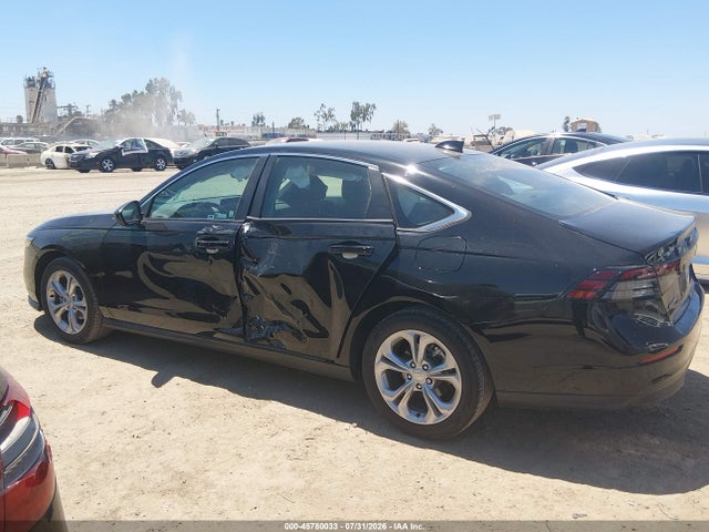 Honda ACCORD LX 2024 1HGCY1F27RA052786 Image 14