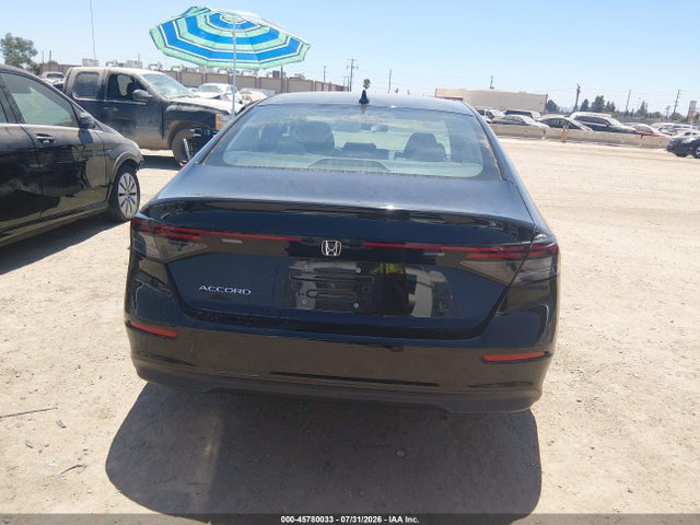 Honda ACCORD LX 2024 1HGCY1F27RA052786 Image 16