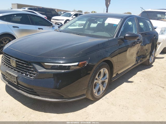 Honda ACCORD LX 2024 1HGCY1F27RA052786 Image 2