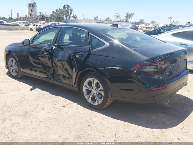 Honda ACCORD LX 2024 1HGCY1F27RA052786 Image 3