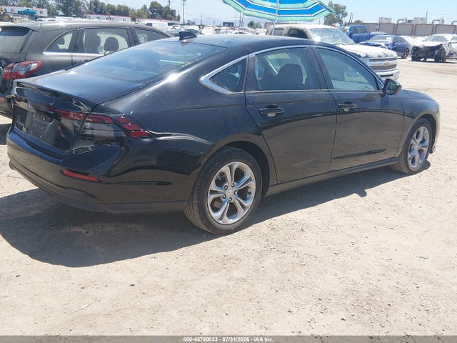 Honda ACCORD LX 2024 1HGCY1F27RA052786 Image 4
