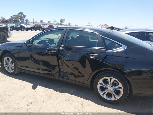Honda ACCORD LX 2024 1HGCY1F27RA052786 Image 6